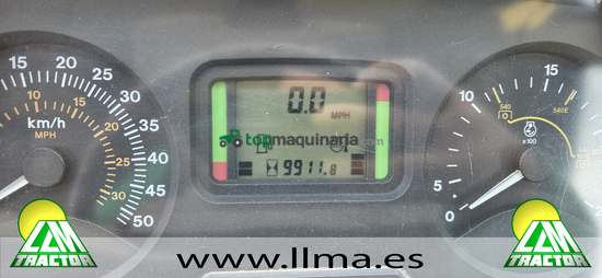 Tractor agrícola - John Deere - 6930