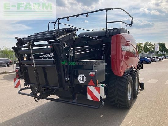 Empacadora gigant - Case IH - lb 434 rc xl
