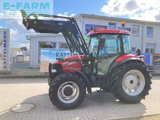 Tractor agrícola - Case IH - jx 90
