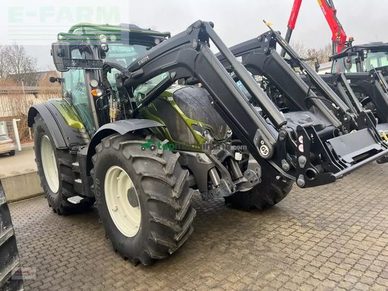 Tractor agrícola - Valtra - n155 aktiv -forst