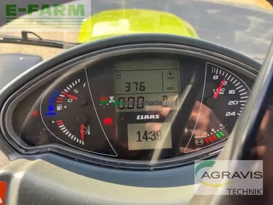 Tractor agrícola - Claas - arion 470 cis stage v