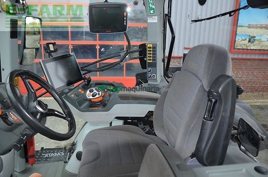 Tractor agrícola - Claas - axion 870 cmatic