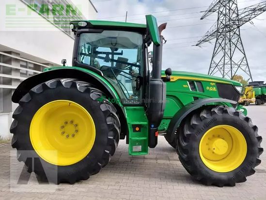 Tractor agrícola - John Deere - 6r185 6r 185