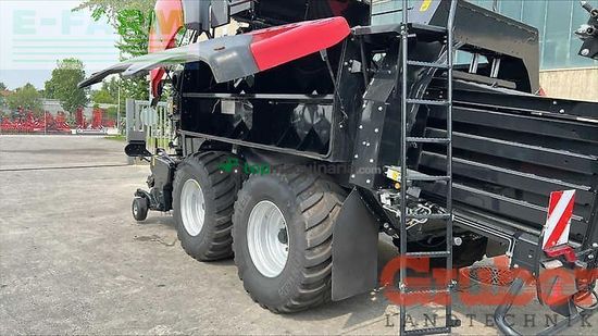 Empacadora gigant - Case IH - lb436 hd rotor cutter