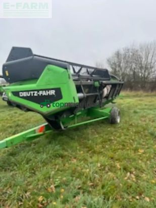 Cosechadora de Cereal - Deutz-Fahr - 6090 hts