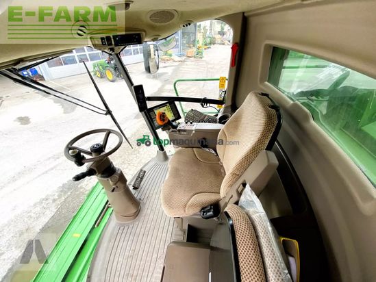 Cosechadora de Cereal - John Deere - t550i hm
