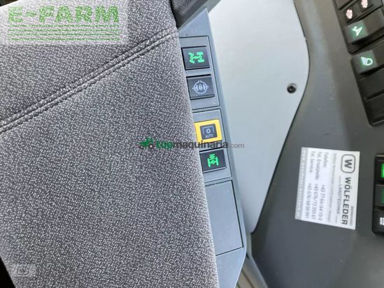 Tractor agrícola - Claas - axion 870 CMATIC CEBIS