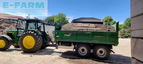 Volquet -  - spezialbau