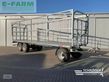 Remolqu agrícola - Fliegl - dpw 210 bl ultra ballentransportwagen