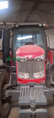 Tractor agrícola - Massey Ferguson - 6615
