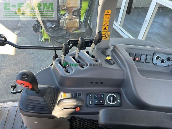 Tractor agrícola - Claas - axos 240 advanced