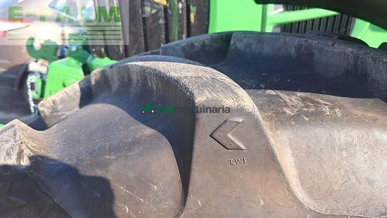 Tractor agrícola - John Deere - 6830 premium