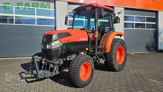 Tractor agrícola - Kubota - l2501