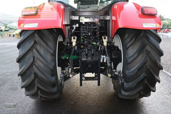 Tractor agrícola - Steyr - 4115 profi cvt CVT