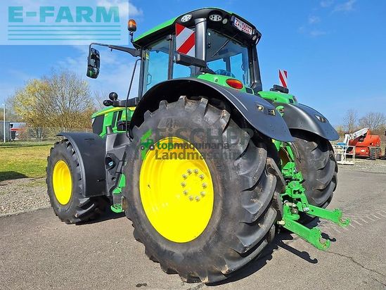 Tractor agrícola - John Deere - 6m 240