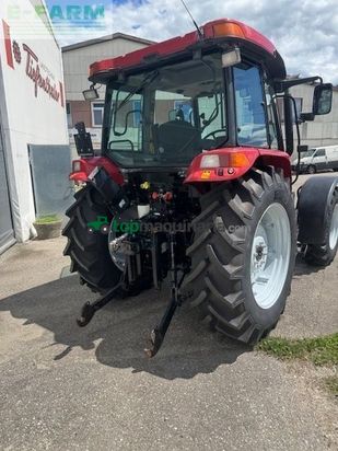 Tractor agrícola - Case IH - jxu 85 basis