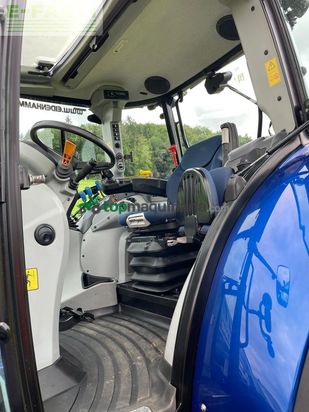 Tractor agrícola - New Holland - t5.100 electro command