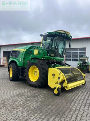Cosechadora de Cereal - John Deere - 8600i