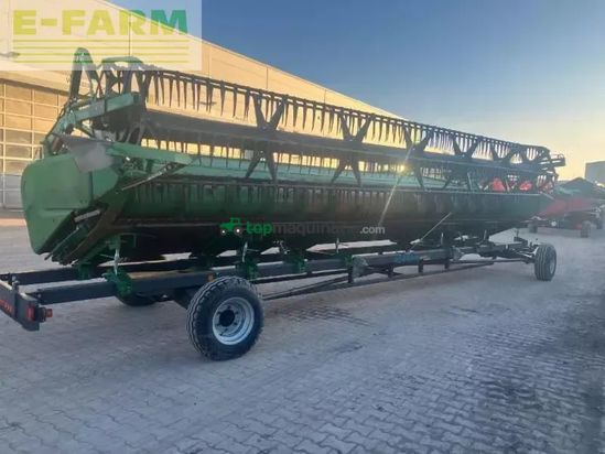 Cosechadora de Cereal - John Deere - t 670 i