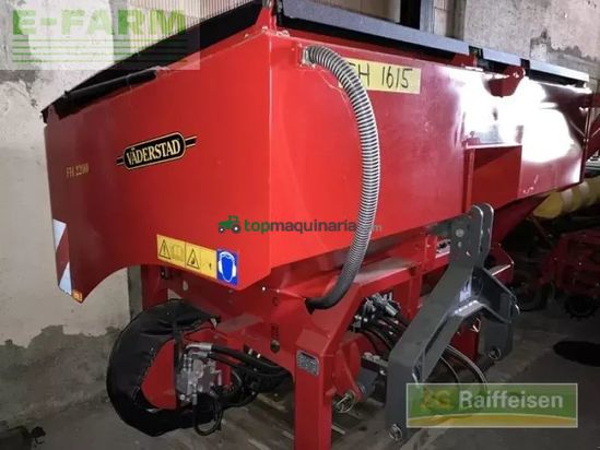 Sembradora monograno mecanica - Väderstad - tpv 12