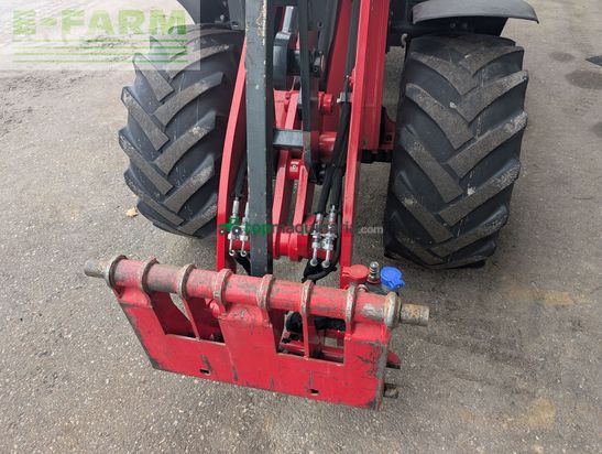 Minicargadora - Schaffer - 3650