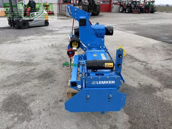 Grada rotativa - Lemken - zirkon 12/300