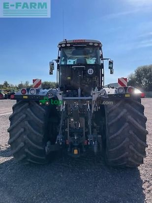 Tractor agrícola - Claas - xerion 4000 trac vc