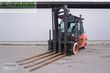 Elevadora - Linde - h 80 d/600 evo 396-03