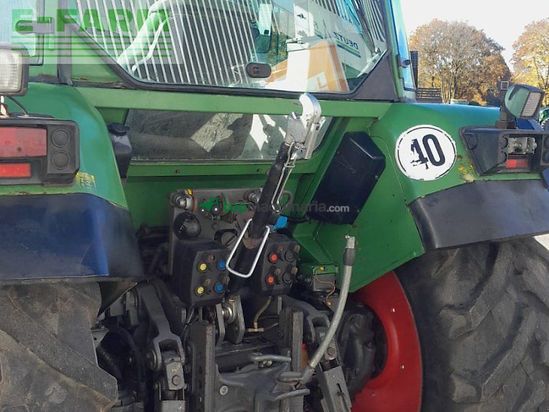 Tractor agrícola - Fendt - 309 c