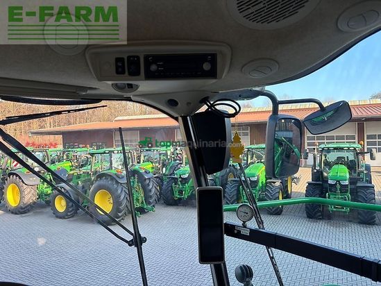 Cosechadora de Cereal - John Deere - 8600i prodrive 40km/h