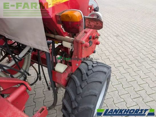 Sembradora monograno mecanica - Becker - aeromat dte 8