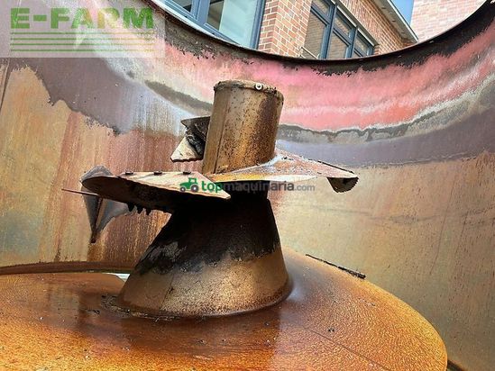 Remolqu esparcidor - Strautmann - verti-mix 900