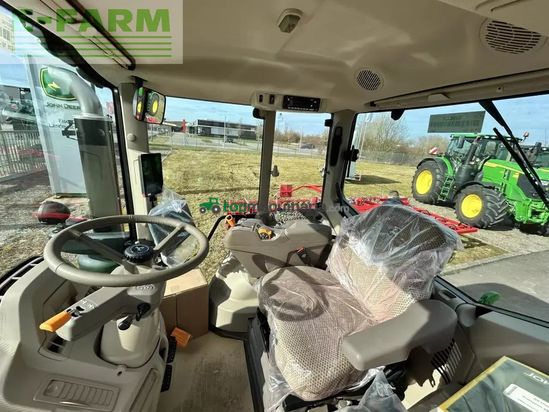 Tractor agrícola - John Deere - 6m 150 demo