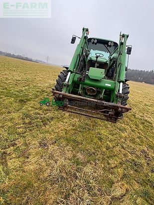 Tractor agrícola - John Deere - 6920 im kundenauftrag