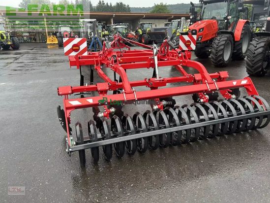 Cultivador - Stekro - pluton 250