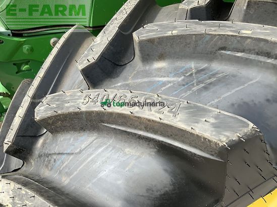 Tractor agrícola - John Deere - 6125r tractor (st24101)