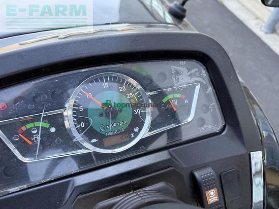 Tractor agrícola - Solis - 26 9+9 rops panther galaxy pro