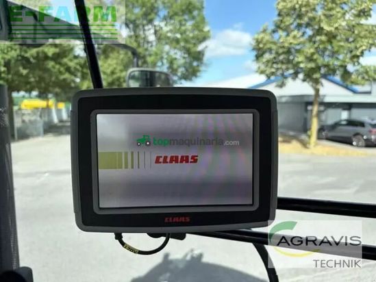 Tractor agrícola - Claas - arion 640 cebis tier 4i