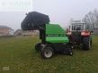 Empacadora gigant - Deutz-Fahr - mp 122 rundballenpresse
