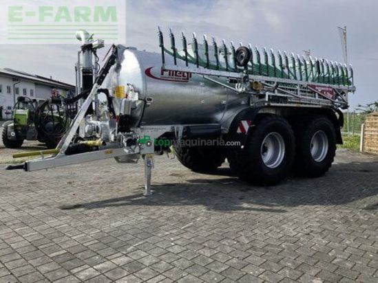 Cisterna - Fliegl - 12000 maxx line plus