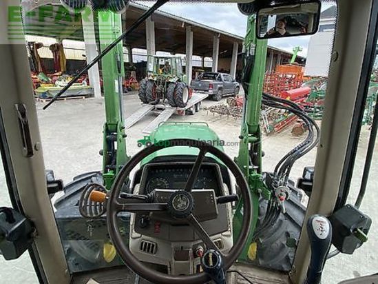 Tractor agrícola - John Deere - 6320 + fl