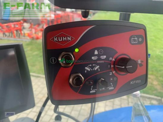 Cortacésped manual - Kuhn - gmd 9530 ff