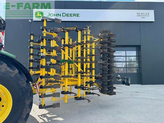Cultivador - Bednar - versatill vn 600