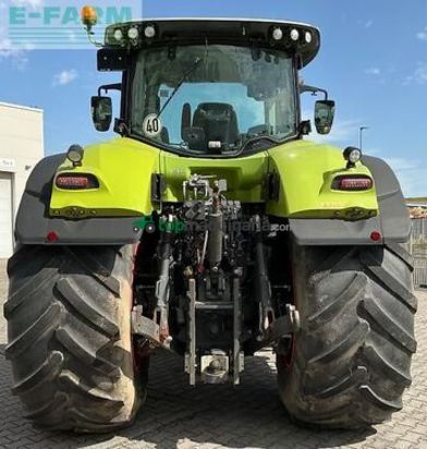 Tractor agrícola - Claas - axion 930 cmatic cebis