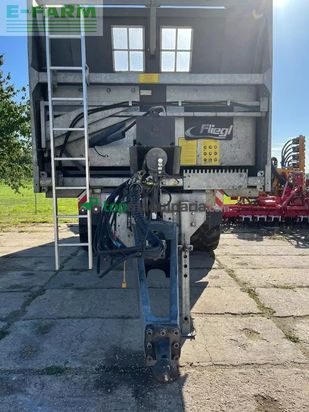 Cinta transportadora de forraje - Fliegl - asw 281
