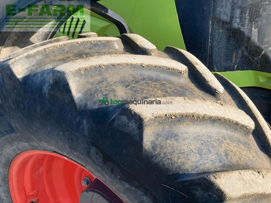 Tractor agrícola - Claas - arion 610 - stage v