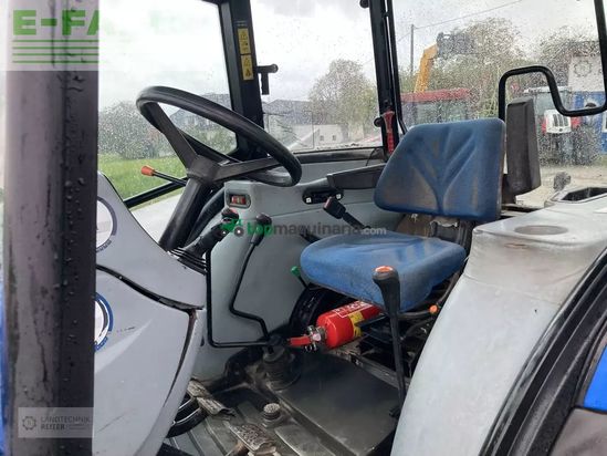Tractor agrícola - New Holland - td 5010
