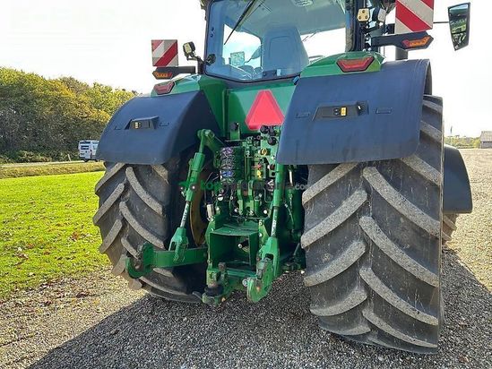 Tractor agrícola - John Deere - 8r 340 autopower