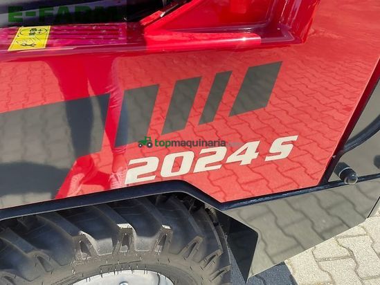 Minicargadora - Schaffer - lader typ 2024 s