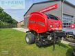 Empacadora gigant - Case IH - rb465 vc rotor-cutter